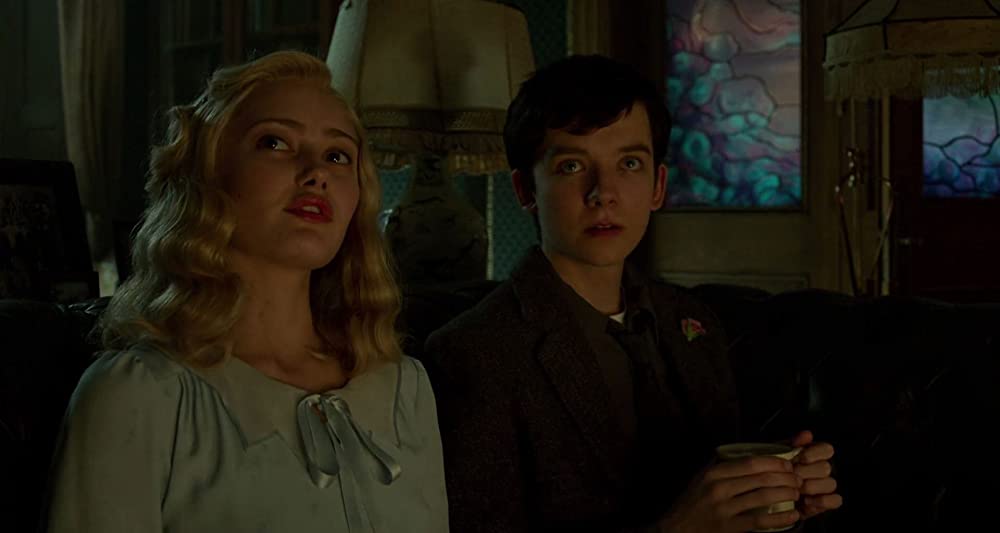 ミス・ペレグリンと奇妙なこどもたちの画像