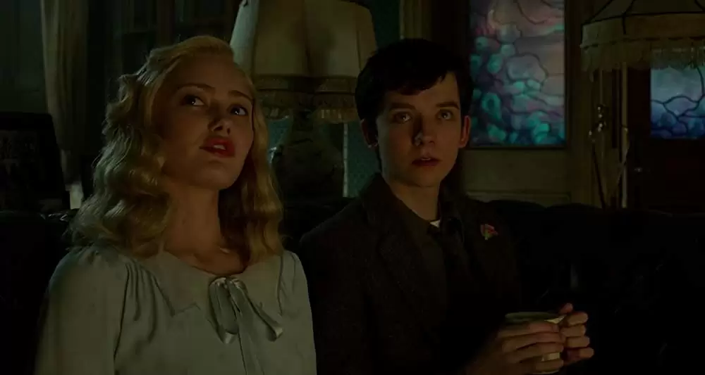 ミス・ペレグリンと奇妙なこどもたちの画像