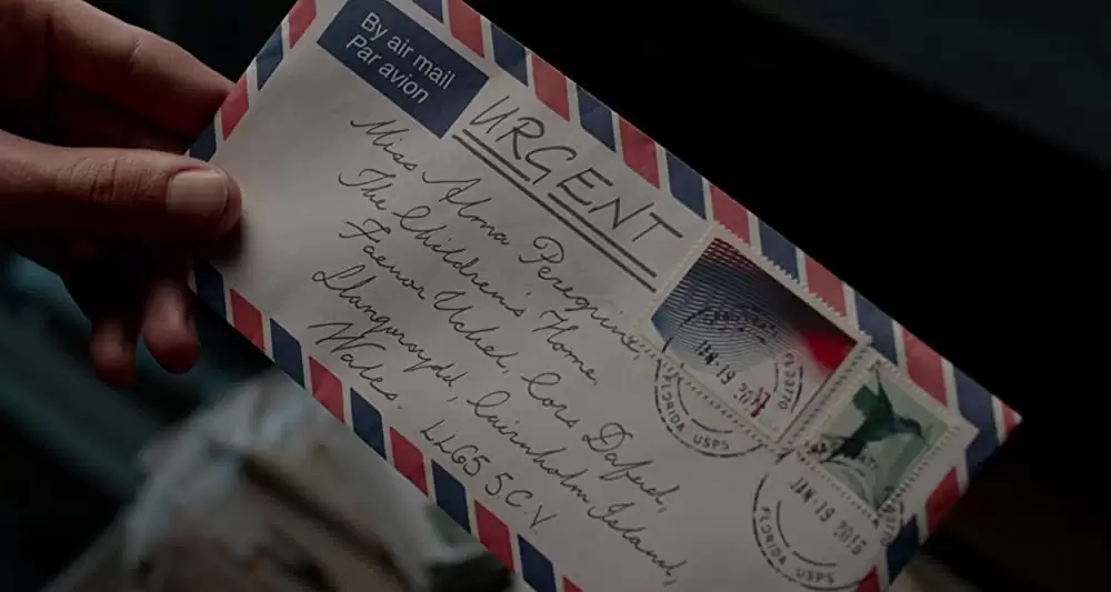 ミス・ペレグリンと奇妙なこどもたちの画像