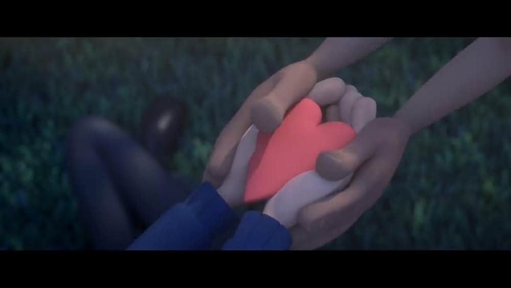 In a Heartbeat（原題）の画像