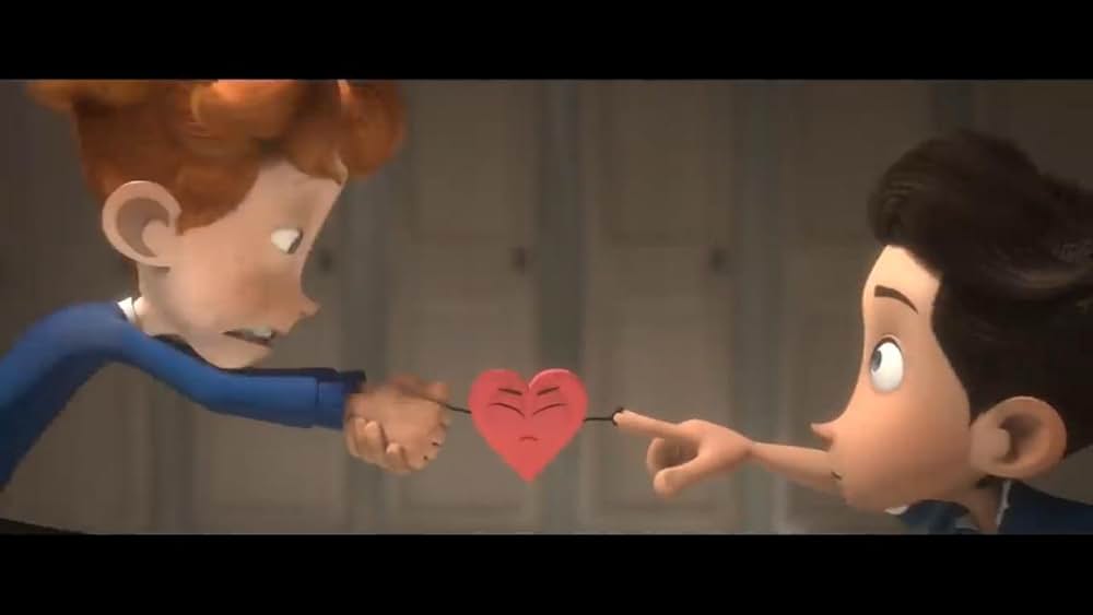 In a Heartbeat（原題）の画像