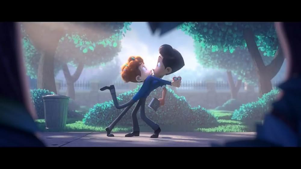 In a Heartbeat（原題）の画像