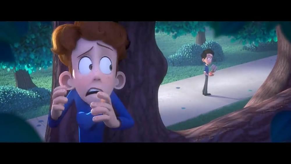 In a Heartbeat（原題）の画像