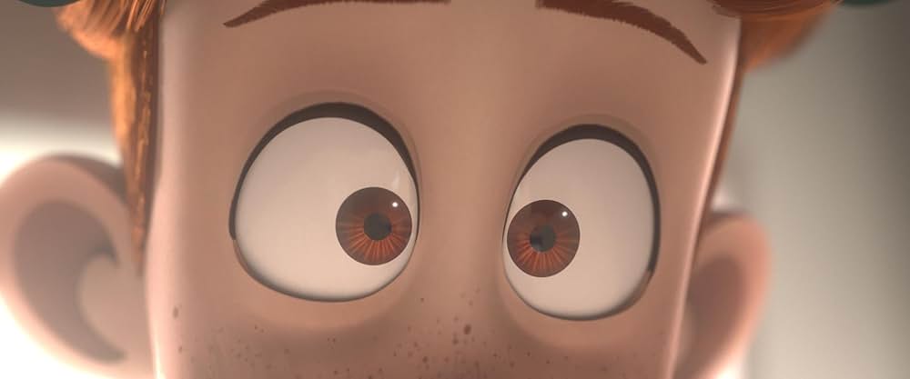 In a Heartbeat（原題）の写真