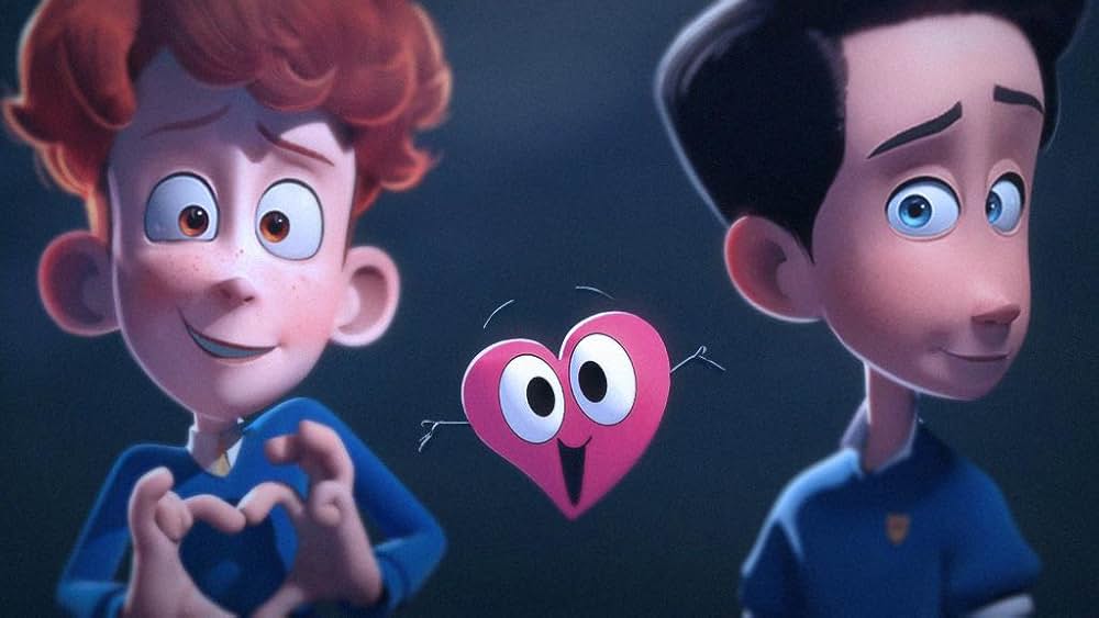 In a Heartbeat（原題）の画像