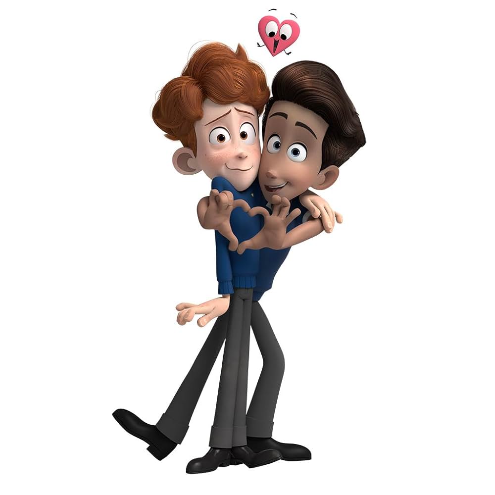 「In a Heartbeat（原題）」の画像
