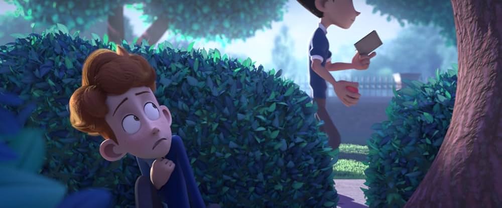 In a Heartbeat（原題）の画像