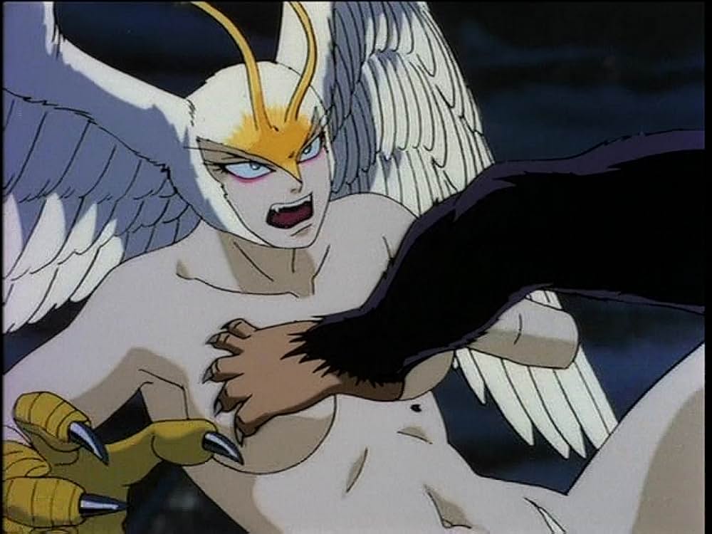 「デビルマン 妖鳥シレーヌ編」の画像