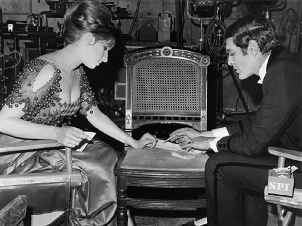 「ファニー・ガール」バーブラ・ストライサンド & オマー・シャリフの画像