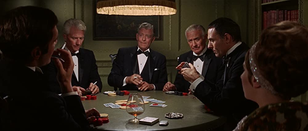 「ファニー・ガール」バーブラ・ストライサンド & オマー・シャリフの画像