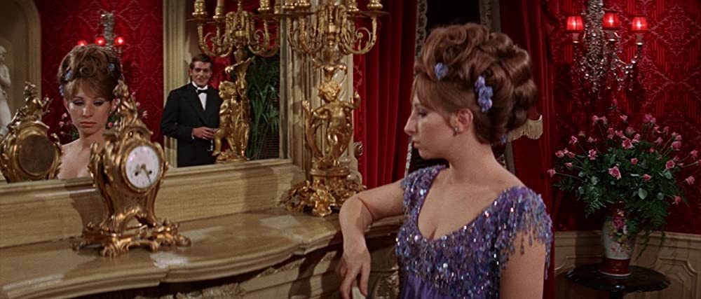 「ファニー・ガール」バーブラ・ストライサンド & オマー・シャリフの画像