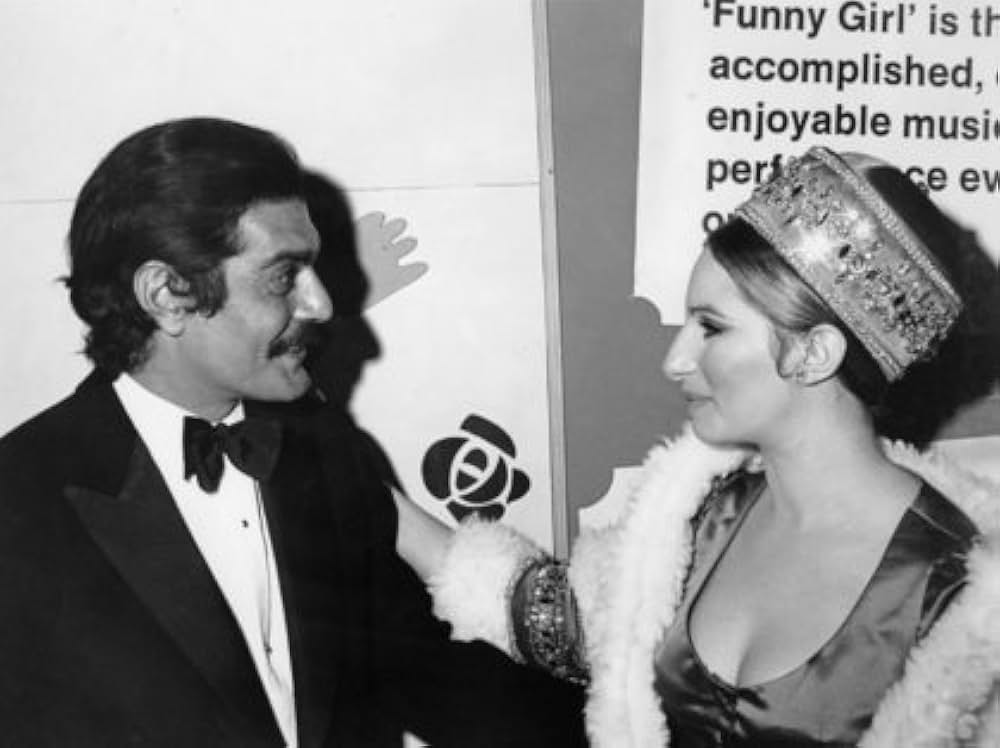 「ファニー・ガール」の画像