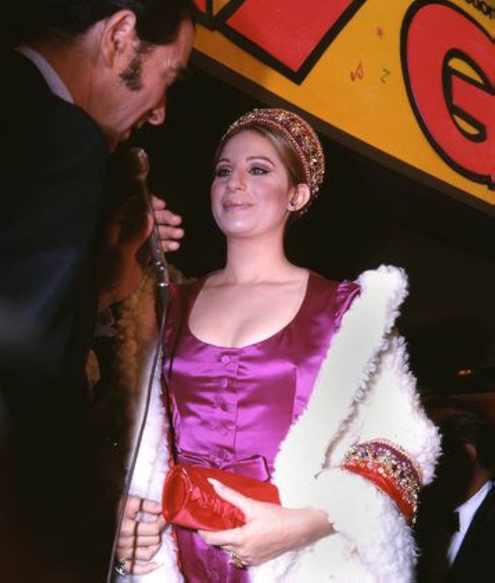 「ファニー・ガール」の画像
