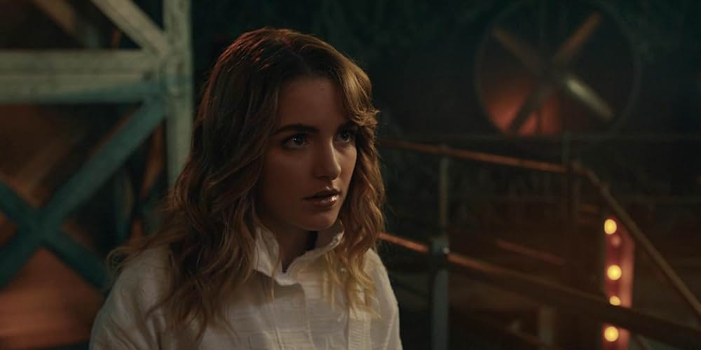 クレーターをめざしての画像