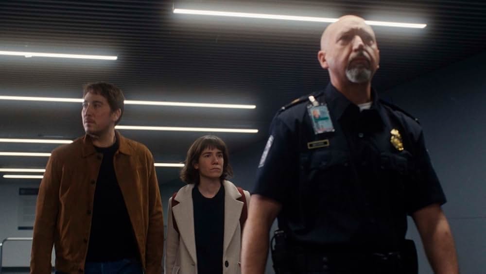 入国審査の画像