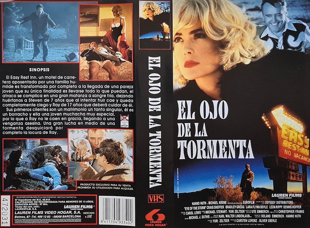 アイ・オブ・ザ・ストームの画像