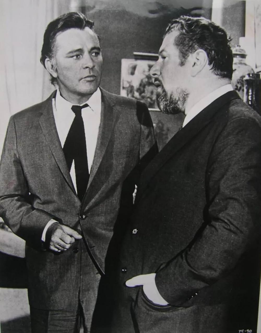 危険な旅路の画像