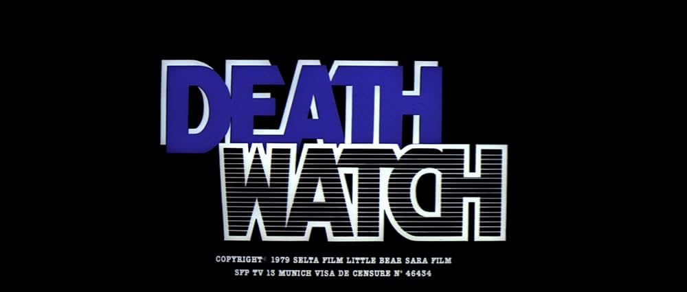 デス・ウォッチ／SFデス・ブロードキャストの画像