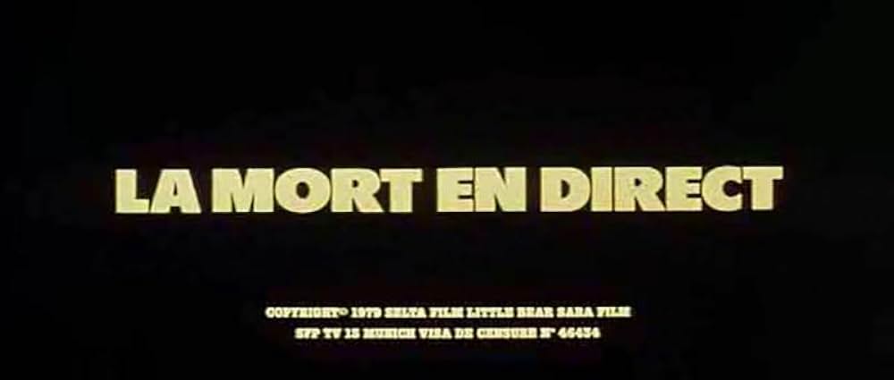 デス・ウォッチ／SFデス・ブロードキャストの画像