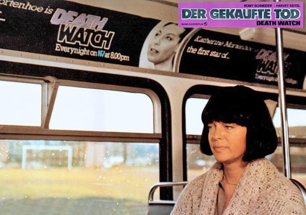 デス・ウォッチ／SFデス・ブロードキャストの画像