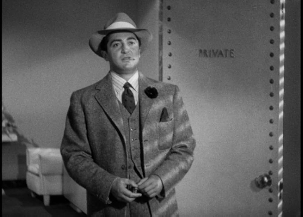 暗黒街の顔役の画像