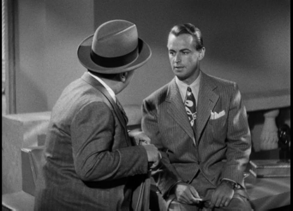 暗黒街の顔役の画像