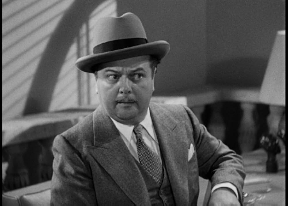 暗黒街の顔役の画像