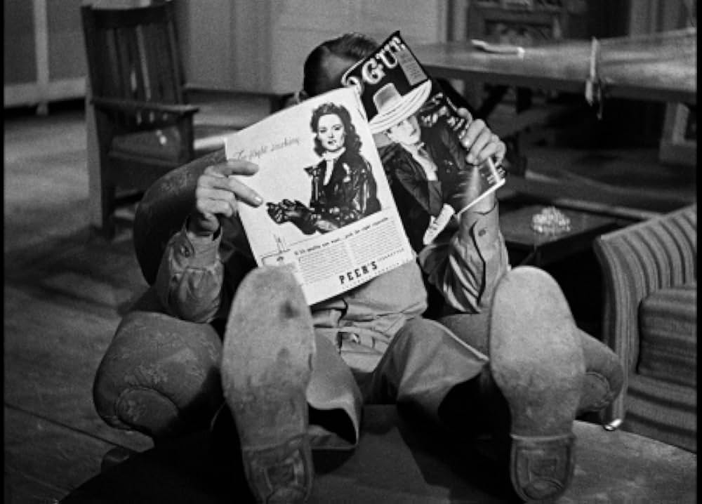 暗黒街の顔役の画像