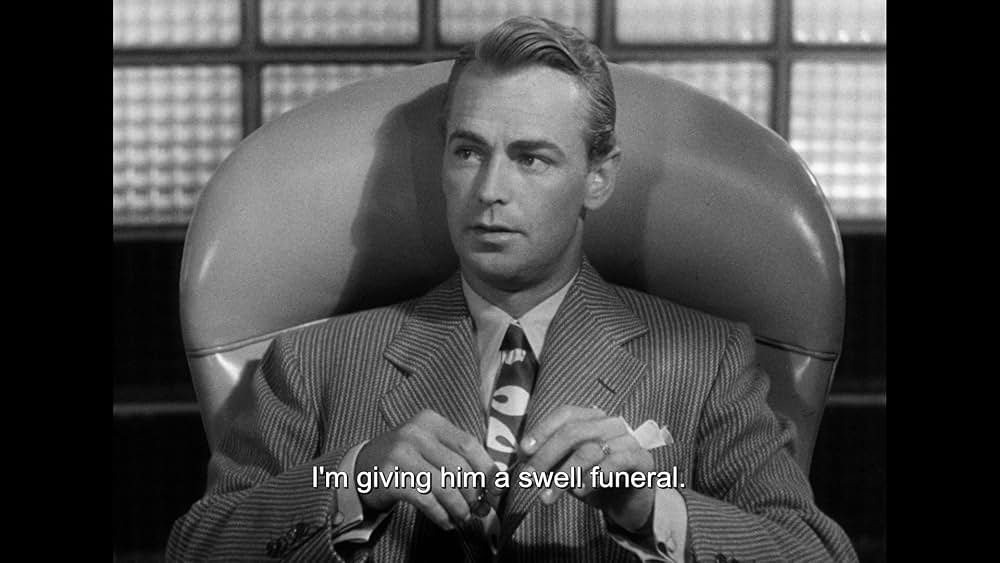 暗黒街の顔役の画像