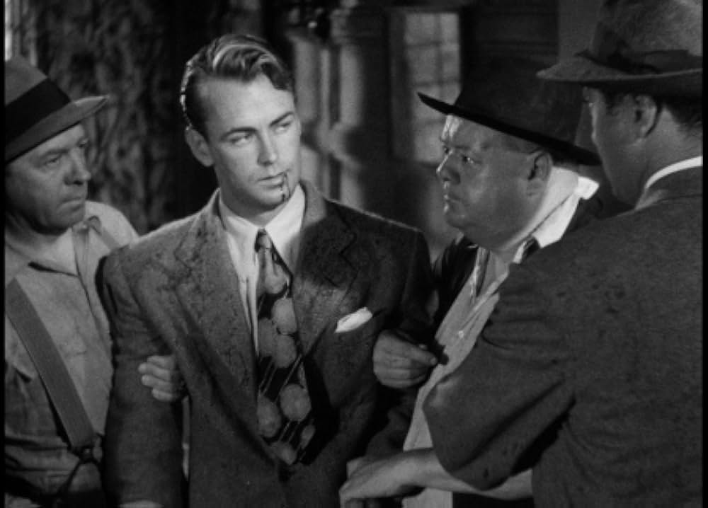 暗黒街の顔役の画像