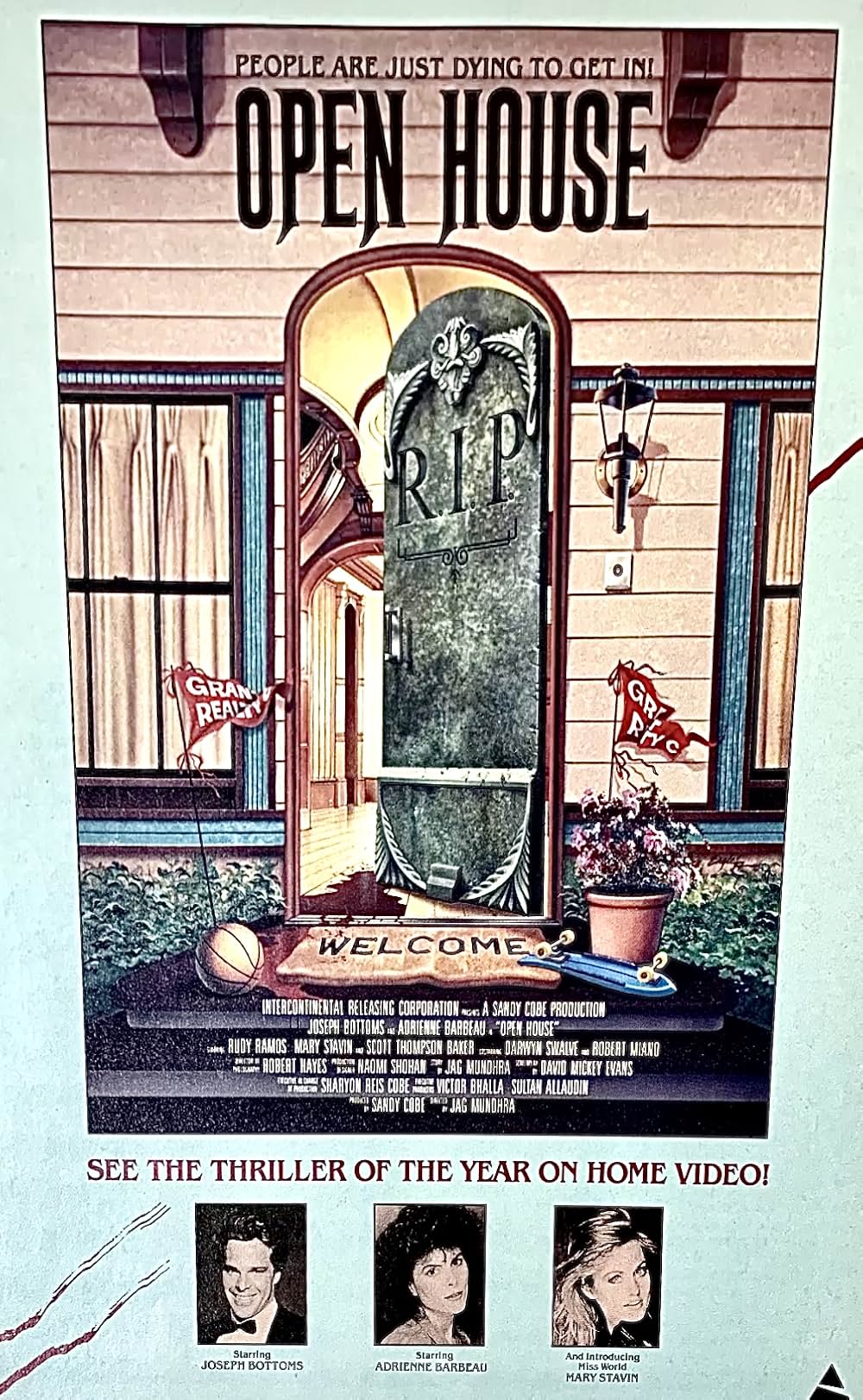 オープン・ハウス／虐殺の館の画像