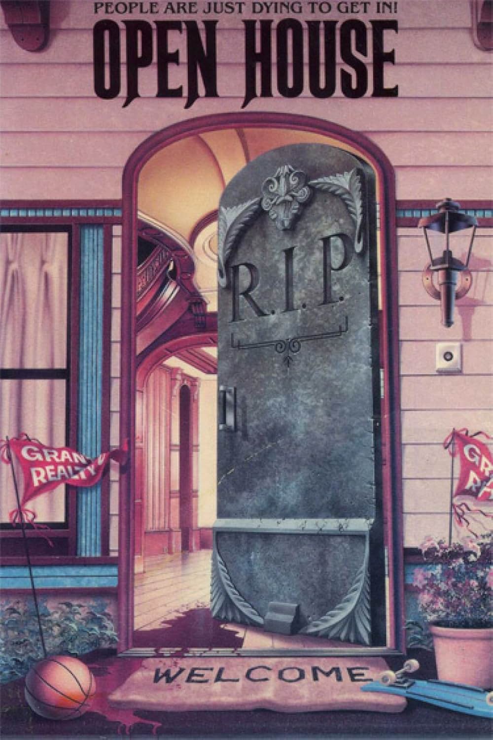 オープン・ハウス／虐殺の館の画像