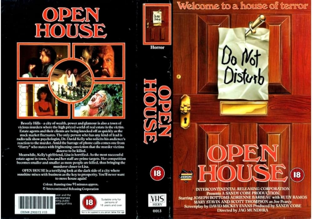 オープン・ハウス／虐殺の館の画像