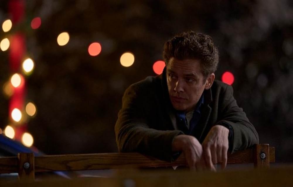 ドライブインのクリスマスの画像