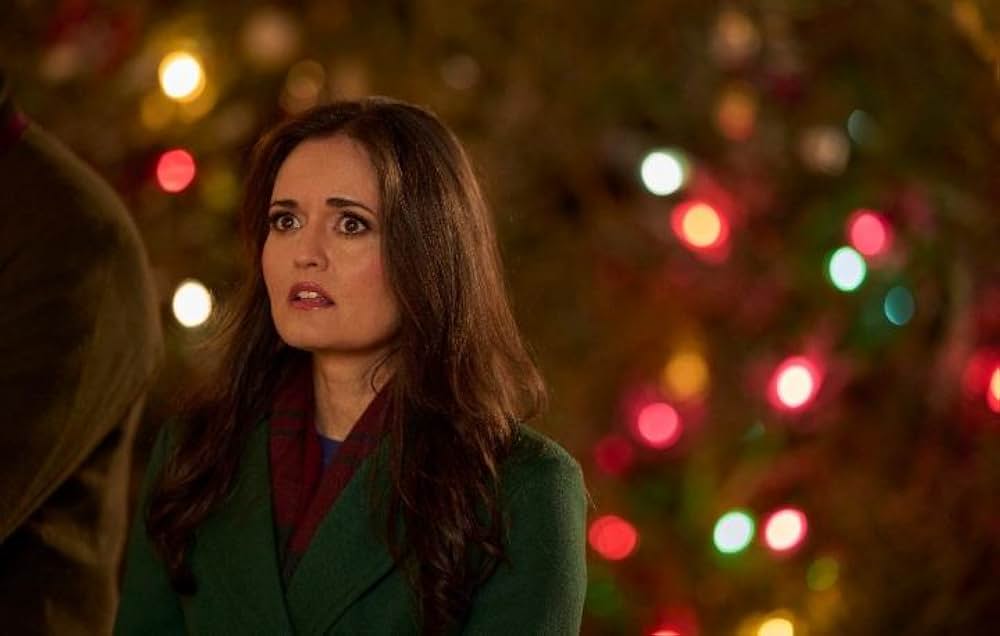 ドライブインのクリスマスの画像