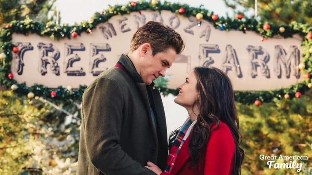 ドライブインのクリスマスの画像