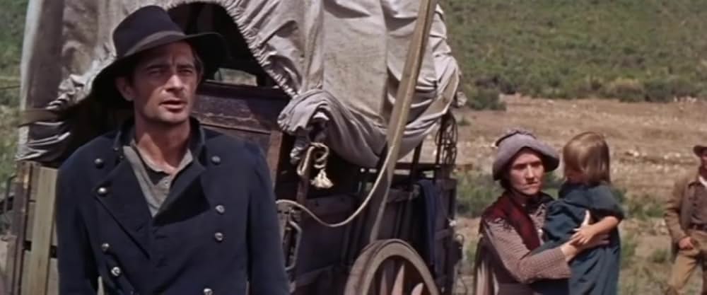 西部の旅がらすの画像