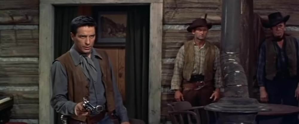 西部の旅がらすの画像