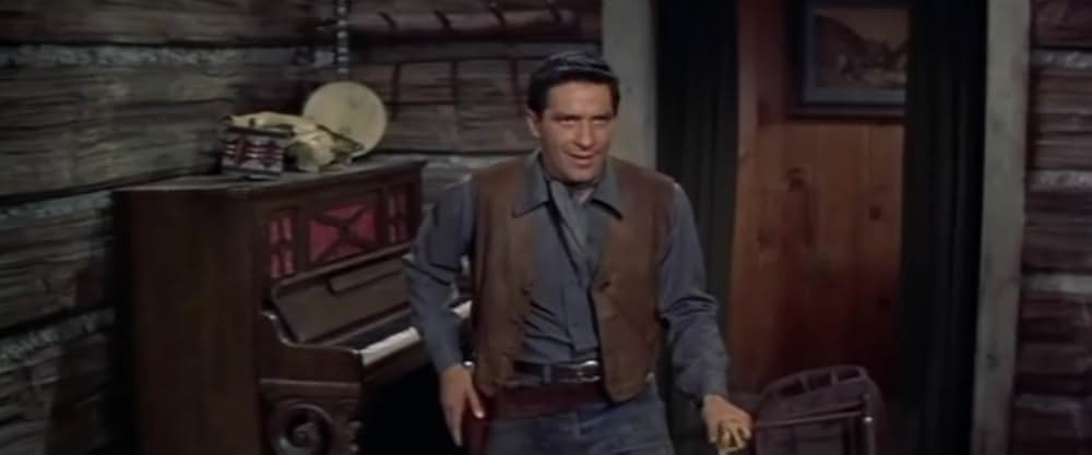 西部の旅がらすの画像