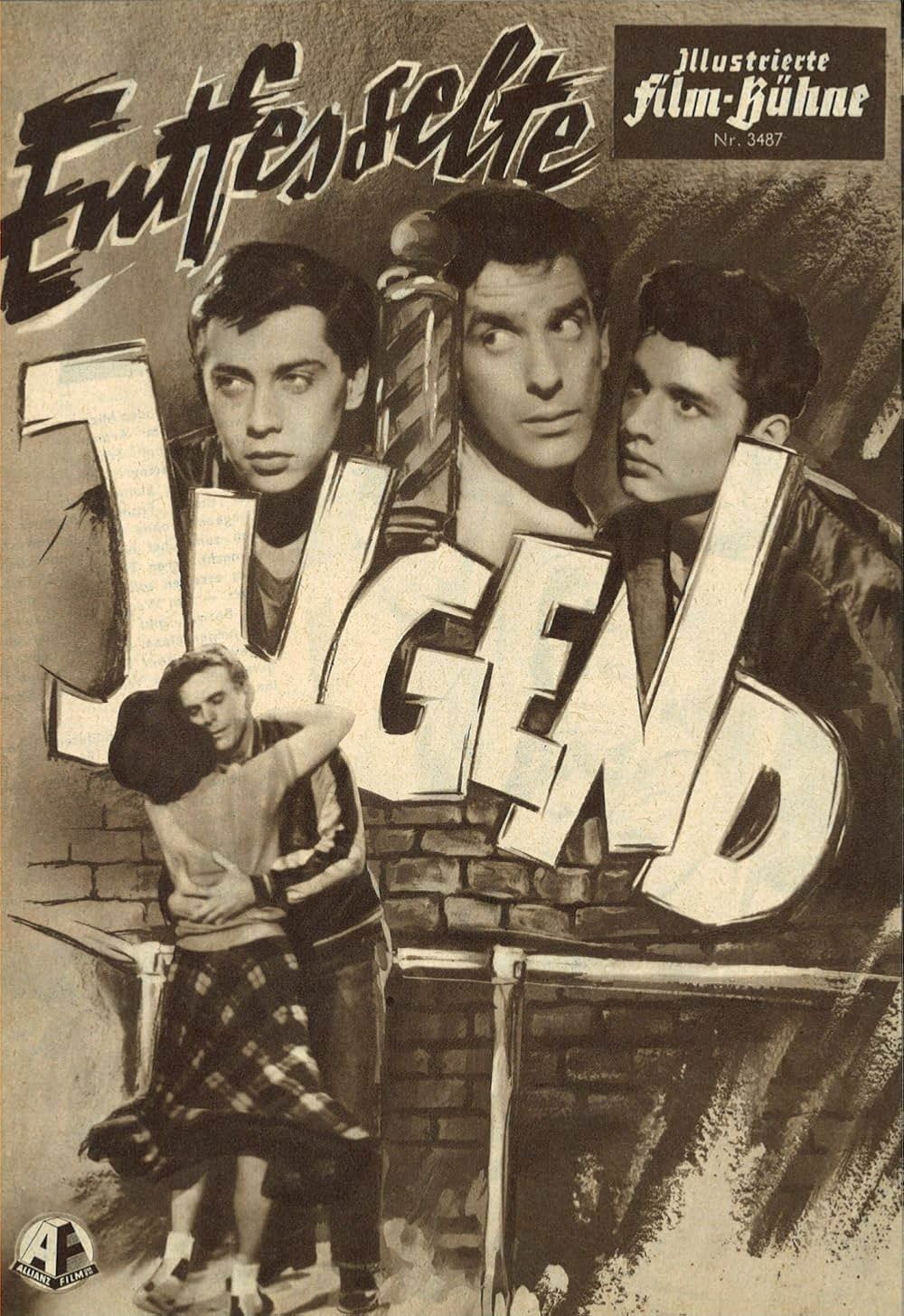 暴力の季節の画像