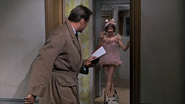 「女と女と女たち」シャーリー・マクレーン & レックス・バーカーの画像