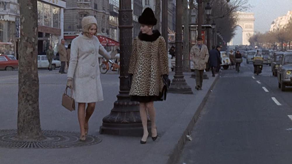 「女と女と女たち」シャーリー・マクレーン & アニタ・エクバーグの画像