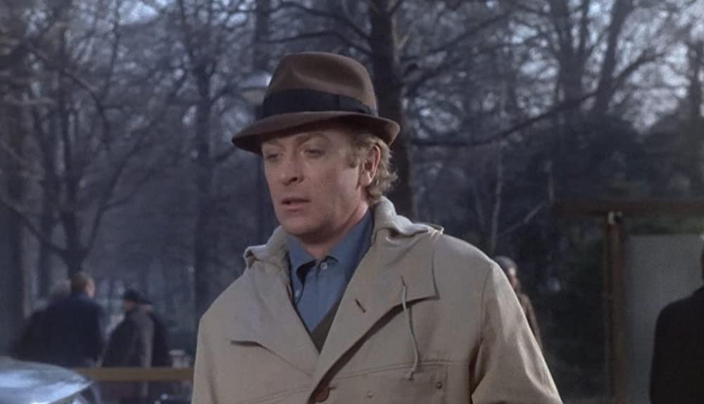 「女と女と女たち」マイケル・ケインの画像