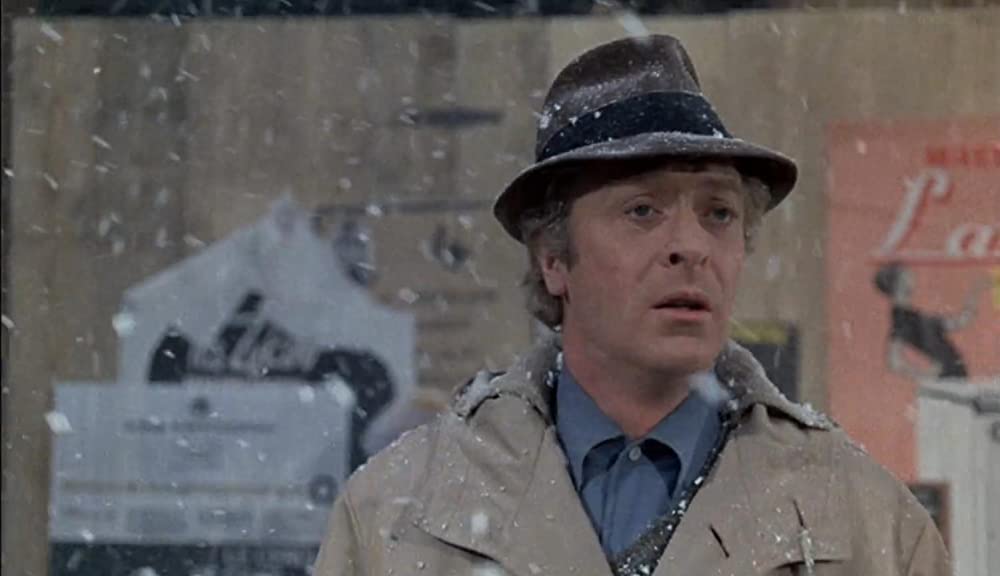 「女と女と女たち」マイケル・ケインの画像