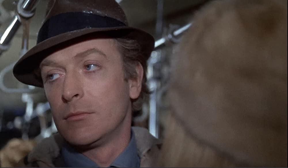 「女と女と女たち」マイケル・ケイン & シャーリー・マクレーンの画像