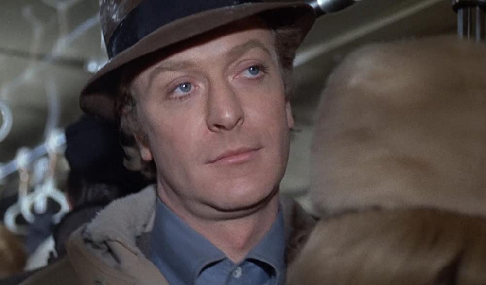 「女と女と女たち」マイケル・ケイン & シャーリー・マクレーンの画像