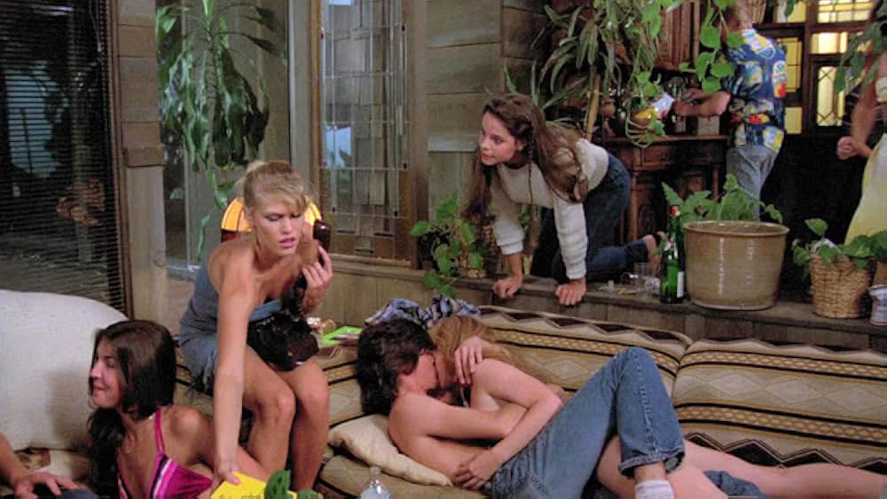 ビーチガールズの画像