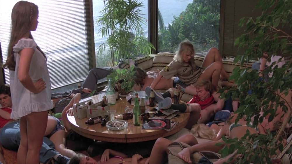 ビーチガールズの画像