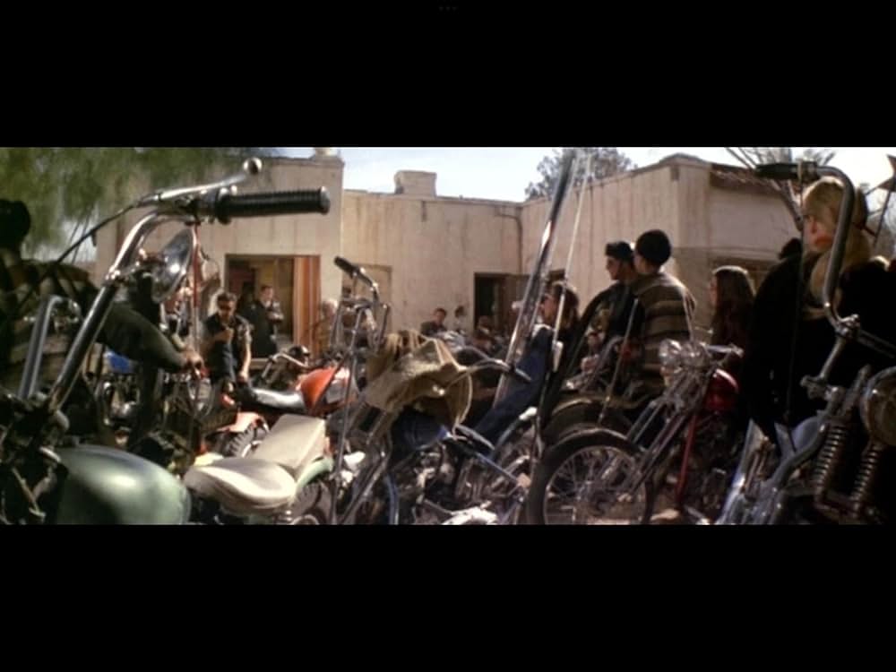 デビルズ・エンジェルの画像