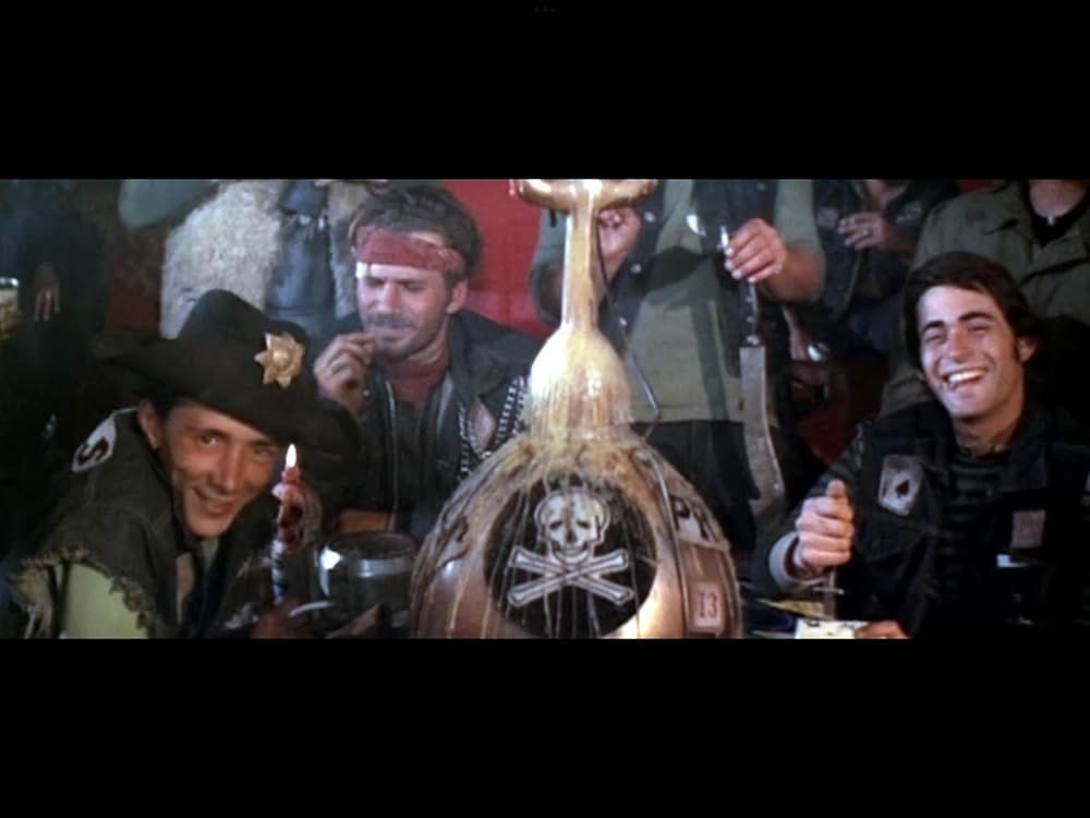 デビルズ・エンジェルの画像